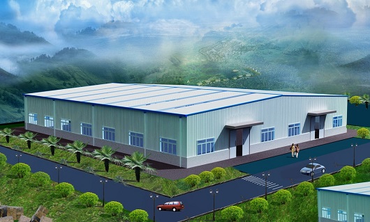 大同鋼結構引導行業走好綠色建筑發展之路