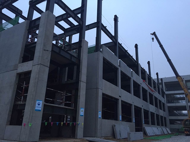 鋼結構建筑的綠色體現在哪里？