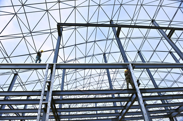 鋼結(jié)構(gòu)廠房的這些功能真好，企業(yè)老板會(huì)選擇它