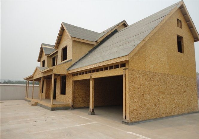 輕鋼結構房屋的歐松板施工，需注意這2點