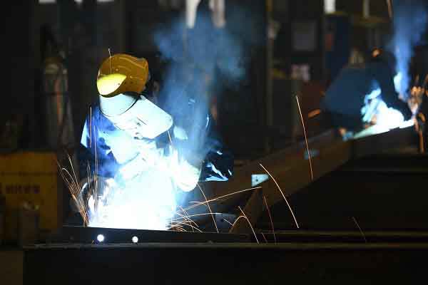 農(nóng)村自建鋼結(jié)構(gòu)房，13個焊接要點提前了解一下