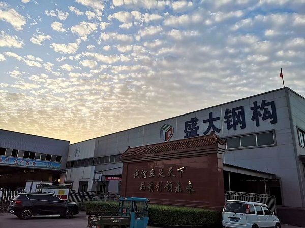 山西鋼結(jié)構(gòu)廠家工程施工中常見問(wèn)題處理（一