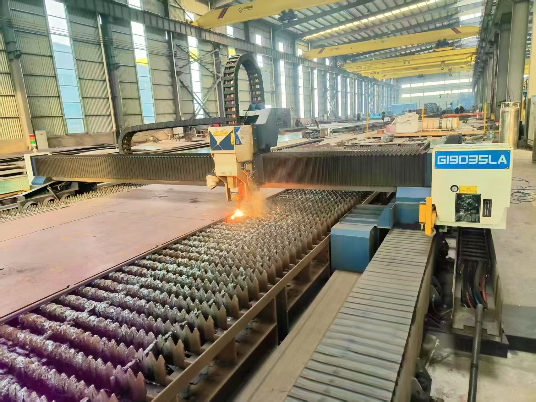 山西鋼結構工程領航者：盛大鋼結構以實力鑄就卓越