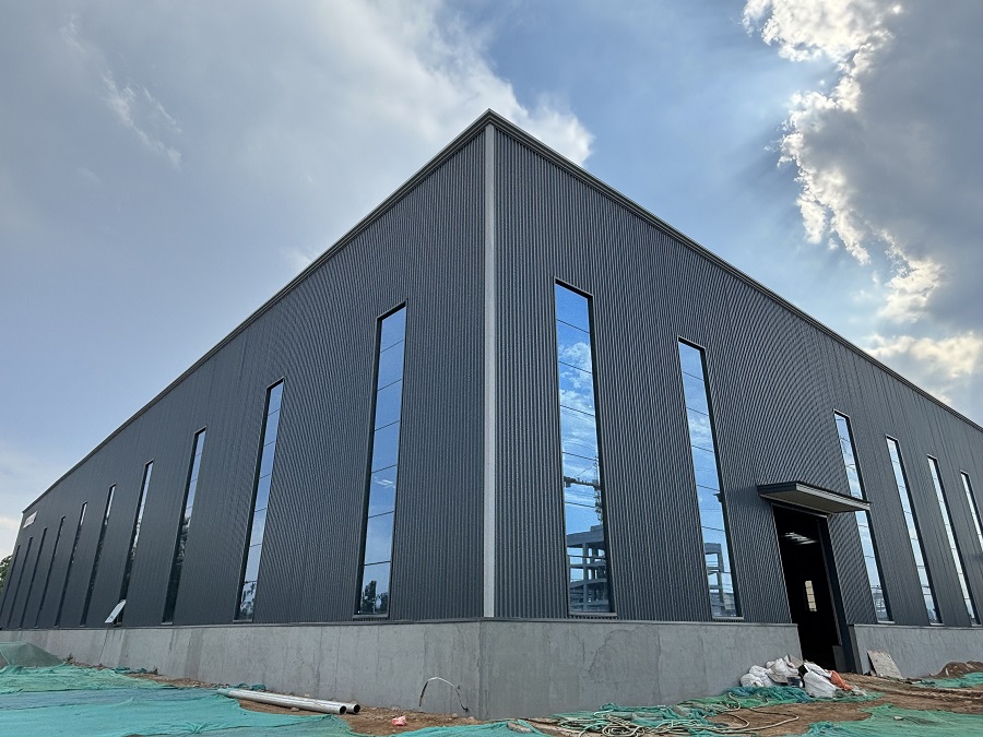 山西鋼結構廠房報價「水深」？30年老師傅幫您避坑，省心省錢！