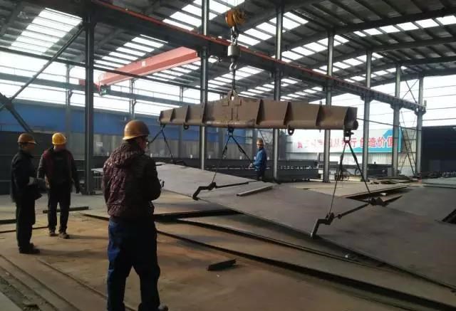 鋼結(jié)構(gòu)生產(chǎn)加工