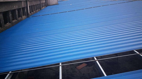 鋼結構廠房設計施工