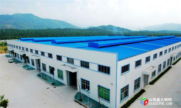 臨汾鋼結構加工