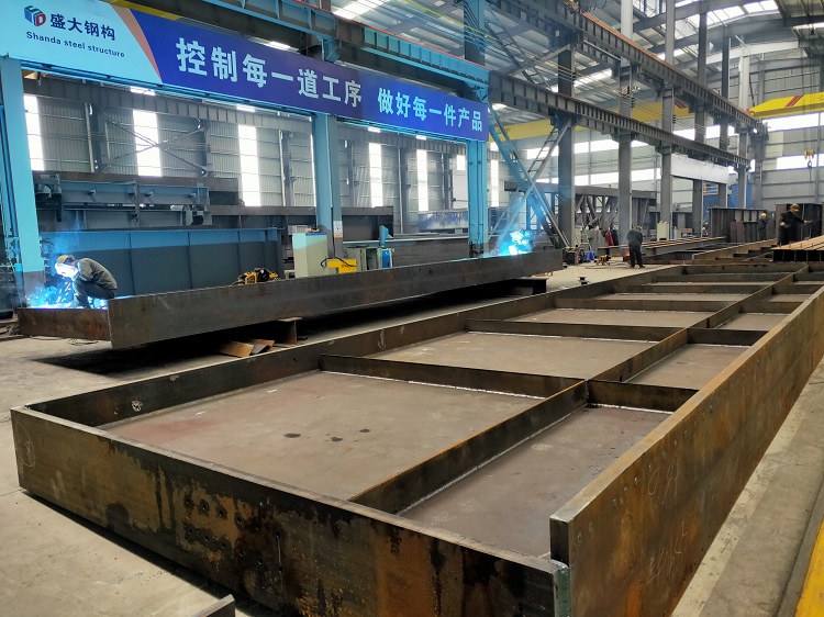 鋼結構生產廠家