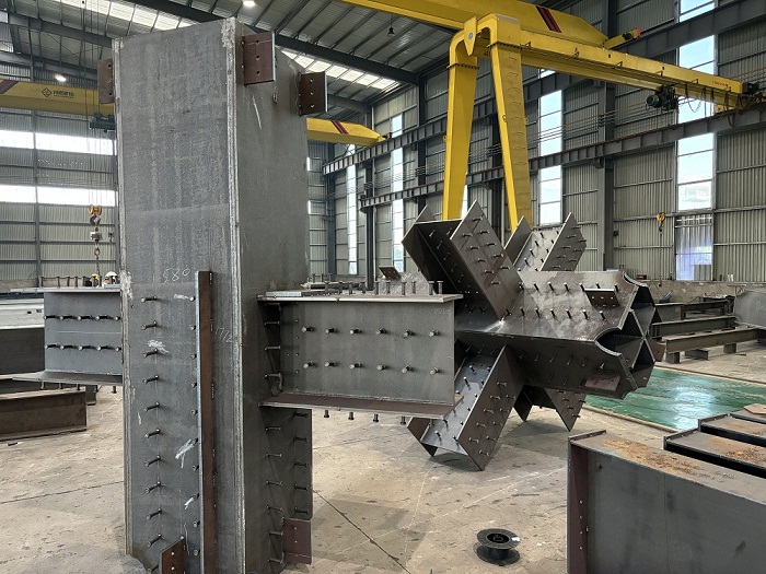 山西大型鋼結構加工廠